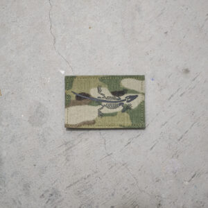 Obtego Defense Logo Patch - Multicam